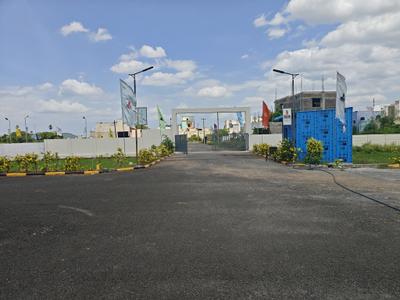 Image of 1100 Sq.ft Residential Plot / Land for sale in Adhanur, Chennai for Rs. 5168900