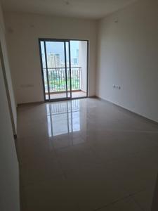 Hall Image of 650 Sq.ft 1 BHK Apartment / Flat for rent in Mahindra Happinest Tathawade, Tathawade Pune for Rs. 21000