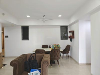 Living Room Image of 750 Sq.ft 2 BHK Apartment / Flat for sale in Lodha New Cuffe Parade, Sion Mumbai for Rs. 27000000