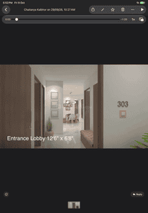 Image of 1602 Sq.ft 3 BHK Apartment / Flat for sale in Magarpatta Nova Residency Wing A To B, Mundhwa, Pune for Rs. 16700000