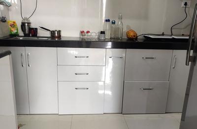Kitchen Image of Pinnacle 204 Shpoorji joyville Hinjewadi  in Bhoirwadi, Pune