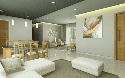 Image of 2393 Sq.ft 3 BHK Apartment / Flat for sale in M.G. Road, Kochi for Rs. 20500000