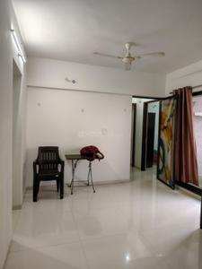 Hall Image of 783 Sq.ft 2 BHK Apartment / Flat for rent in Shapoorji Pallonji Joyville Sensorium, Maan Pune for Rs. 36000