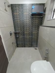 Bathroom Image of 4200 Sq.ft 5 BHK Villa for rent in Darshanam Splendora, Bhayli Vadodara for Rs. 80000