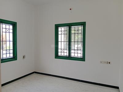 Bedroom Image of 1600 Sq.ft 3 BHK Builder Floor for rent in Thudiyalur Coimbatore for Rs. 25000