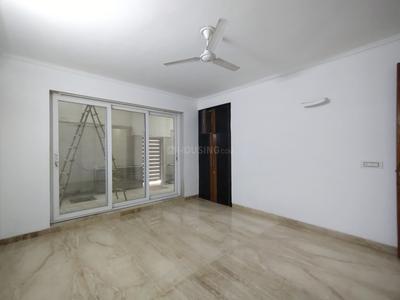 Bedroom Image of 3000 Sq.ft 9 BHK Independent House for rent in Anand Niketan New Delhi for Rs. 1000000