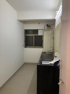 Kitchen Image of 500 Sq.ft 1 BHK Apartment / Flat for rent in Priyadarshini CHS, Dadar West Mumbai for Rs. 65000