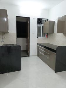 Kitchen Image of 1400 Sq.ft 3 BHK Apartment / Flat for rent in Rohan Nilay, Aundh Pune for Rs. 45000
