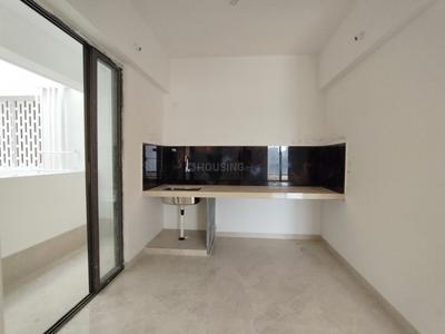 Kitchen Image of 1051 Sq.ft 2 BHK Apartment / Flat for sale in Mohammed Wadi Pune for Rs. 7400000