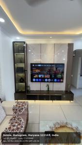 Bedroom Image of 1527 Sq.ft 3 BHK Apartment / Flat for sale in Ashiana Anmol Plaza Phase I, Sector 33 Sohna for Rs. 19500000
