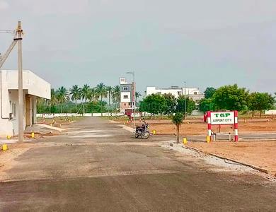 Image of 1050 Sq.ft Residential Plot / Land for sale in TGP Smaart City, Katpadi, Vellore for Rs. 1800000