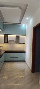 Kitchen Image of 1114 Sq.ft 3 BHK Independent House for sale in Mubarakpur Dera Bassi for Rs. 8000000