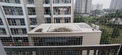 Balcony Image of 1200 Sq.ft 3 BHK Apartment / Flat for rent in Harni Vadodara for Rs. 22000