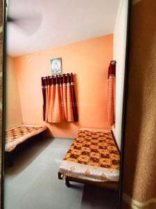 Bedroom Image of 1200 Sq.ft 2 BHK Independent House for rent in Kudasan Gandhinagar for Rs. 20000