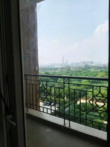 Kitchen Image of 2400 Sq.ft 4 BHK Apartment / Flat for sale in Tulip Purple, Sector 69 Gurgaon for Rs. 27800000