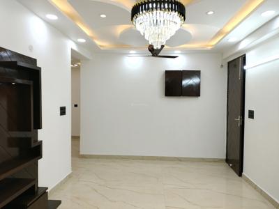 Living Room Image of 2200 Sq.ft 4 BHK Apartment / Flat for sale in CGHS Guru Apartments, Sector 6 Dwarka New Delhi for Rs. 36300000