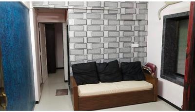 Bedroom Image of 235 Sq.ft 1 RK Apartment / Flat for sale in Parel Mumbai for Rs. 11000000