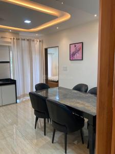 Hall Image of 1897 Sq.ft 3 BHK Apartment / Flat for sale in Mahalaxmi Aishwaryam Residency, Bhuwana Udaipur for Rs. 10000000