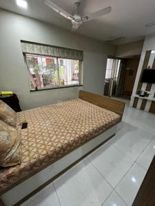 Bedroom Image of 1000 Sq.ft 2 BHK Apartment / Flat for sale in Jhala Rajyog Annexe, Nanded Pune for Rs. 7000000