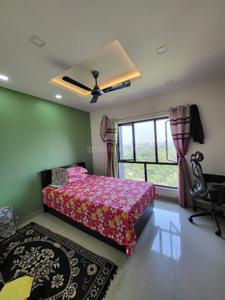 Bedroom Image of 1036 Sq.ft 2 BHK Apartment / Flat for sale in Rajwada Royal Gardens, Narendrapur Kolkata for Rs. 6400000