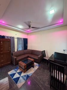 Hall Image of 2400 Sq.ft 4 BHK Duplex for rent in Hulimavu Bengaluru for Rs. 80000