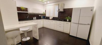 Kitchen Image of 3700 Sq.ft 4 BHK Independent House for sale in Panampilly Nagar Kochi for Rs. 47500000