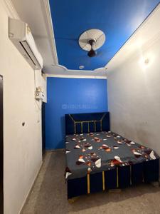 Bedroom Image of 1000 Sq.ft 2 BHK Independent House for rent in Sikandar Kampoo Gwalior for Rs. 10000