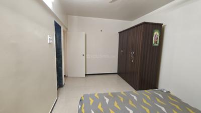 Bedroom Image of 1500 Sq.ft 3 BHK Apartment / Flat for rent in Aundh Pune for Rs. 60000