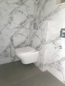 Common Bathroom Image of 1750 Sq.ft 3 BHK Apartment / Flat for sale in Shreeji Infinity, Kharghar Navi Mumbai for Rs. 27000000