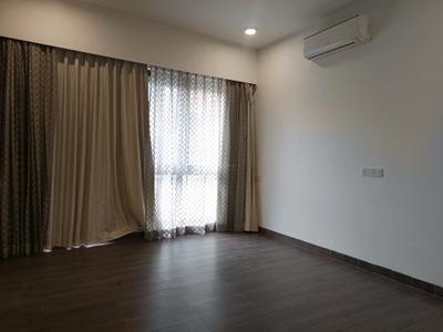 Bedroom Image of 2550 Sq.ft 3 BHK Apartment / Flat for rent in Kumar Sienna Royal D2, Hadapsar Pune for Rs. 75000
