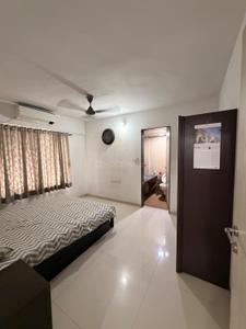 Bedroom Image of 1150 Sq.ft 2 BHK Apartment / Flat for rent in Sukhwani Saffron, Pashan Pune for Rs. 38500