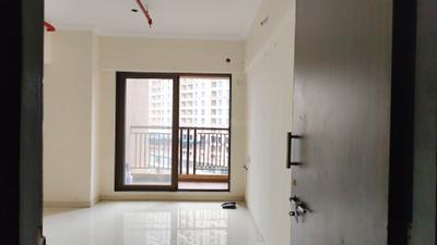 Living Room Image of 580 Sq.ft 1 BHK Apartment / Flat for rent in Raunak City, Kalyan West Kalyan for Rs. 14500