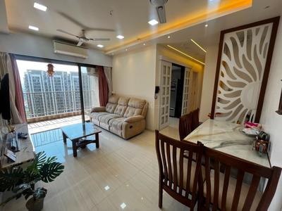 Hall Image of 1130 Sq.ft 2 BHK Apartment / Flat for sale in Regency Anantam, Dombivli East Thane for Rs. 11000000