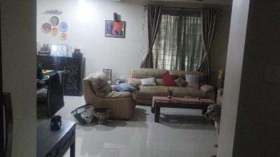 Living Room Image of 2170 Sq.ft 3 BHK Apartment / Flat for sale in Tejraaj Malika, Ashok Nagar Pune for Rs. 40000000