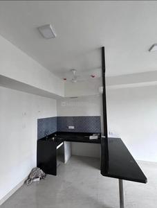 Kitchen Image of 500 Sq.ft 1 BHK Apartment / Flat for rent in Lodha Quality Home, Thane West Thane for Rs. 24000