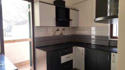 Kitchen Image of 1200 Sq.ft 2 BHK Builder Floor for rent in Indira Nagar Bengaluru for Rs. 62000