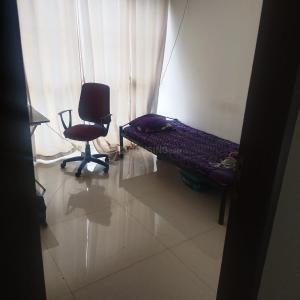 Bedroom Image of 635 Sq.ft 2 BHK Apartment / Flat for rent in Kohinoor Tinsel County Phase II, Hinjawadi Phase 3 Pune for Rs. 27000
