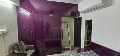 Bedroom Image of 2555 Sq.ft 4 BHK Apartment / Flat for rent in Swagat Agacia, Sargasan Gandhinagar for Rs. 45000