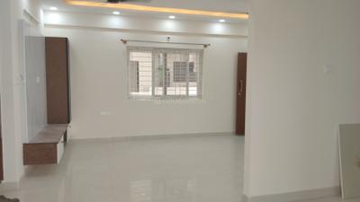 Living Room Image of 1299 Sq.ft 3 BHK Apartment / Flat for rent in Sri Balaji Rose Woods, K R Puram Bengaluru for Rs. 40000
