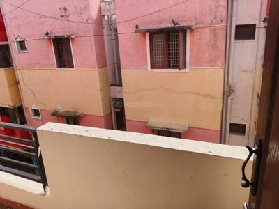 Balcony Image of 950 Sq.ft 2 BHK Apartment / Flat for sale in Kalaingarnagar Chennai for Rs. 4600000
