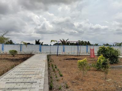 Image of 660 Sq.ft Residential Plot / Land for sale in Ganeshapuram, Coimbatore for Rs. 1030260