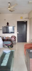 Hall Image of 1200 Sq.ft 2 BHK Apartment / Flat for sale in Jumbo Darshan, Andheri East Mumbai for Rs. 25000000