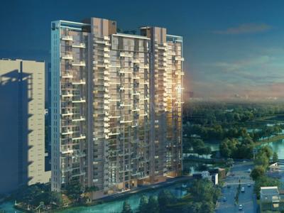 Building Image of 2209 Sq.ft 4 BHK Apartment / Flat for sale in Dhapa Kolkata for Rs. 40000000