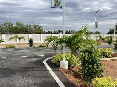 Image of 1635 Sq.ft Residential Plot / Land for sale in Kovilpalayam, Coimbatore for Rs. 4034000