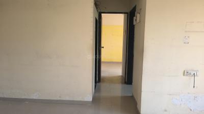 Living Room Image of 495 Sq.ft 1 BHK Apartment / Flat for sale in Virar West Virar for Rs. 3300000