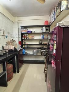 Kitchen Image of 380 Sq.ft 1 RK Apartment / Flat for sale in Dombivli East Thane for Rs. 3500000