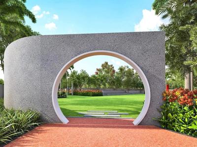 Image of 1200 Sq.ft Residential Plot / Land for sale in Gulmohar Greens, Doma-1, Raipur for Rs. 3000000