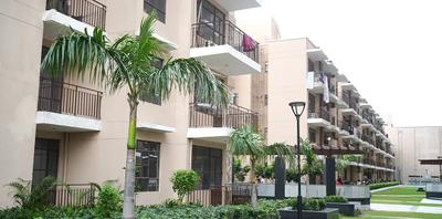 Image of 761 Sq.ft 2 BHK Apartment / Flat for sale in Signature Global Synera, Sector 81, Gurgaon for Rs. 7000000