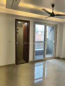 Bedroom Image of 810 Sq.ft 2 BHK Builder Floor for sale in Pul Prahlad Pur New Delhi for Rs. 5400000