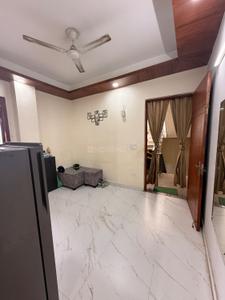 Hall Image of 600 Sq.ft 1 BHK Apartment / Flat for sale in Saket Harmony, Said-Ul-Ajaib New Delhi for Rs. 2400000